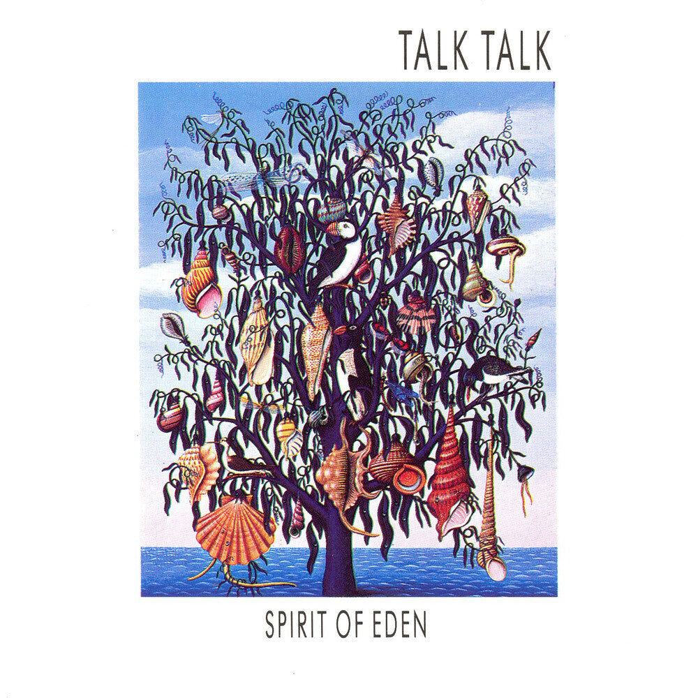 Talk Talk- Spirit Of Eden (Half-Speed Master) - VINYL