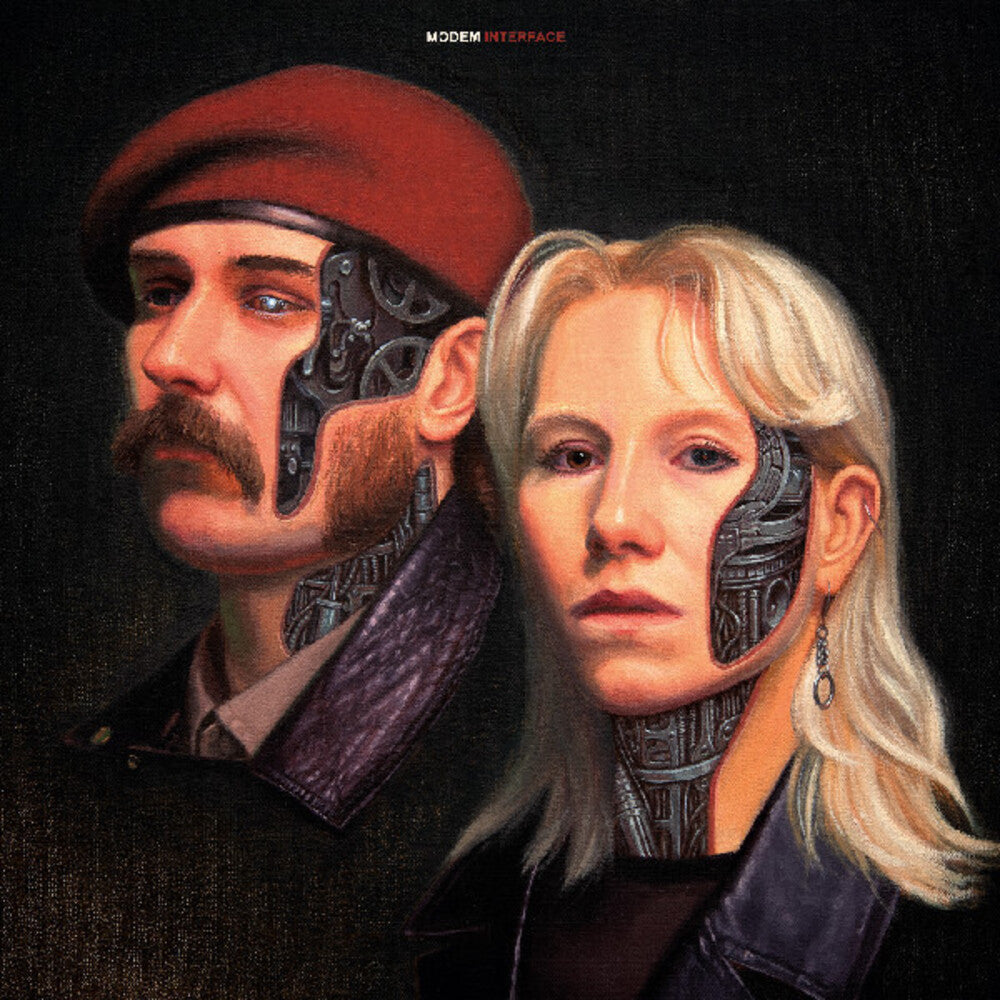 Modem- Interface - VINYL