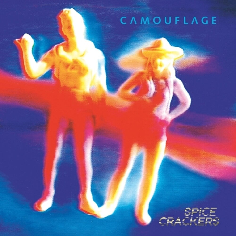 Camouflage- Spice Crackers (30th Anniversary Edition) (Aniv) - VINYL