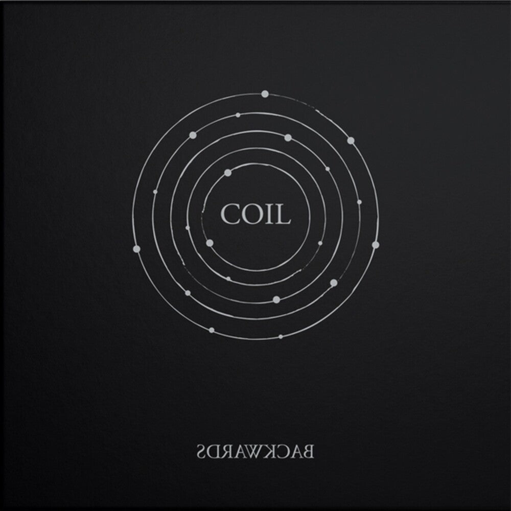 Coil- Backwards - VINYL