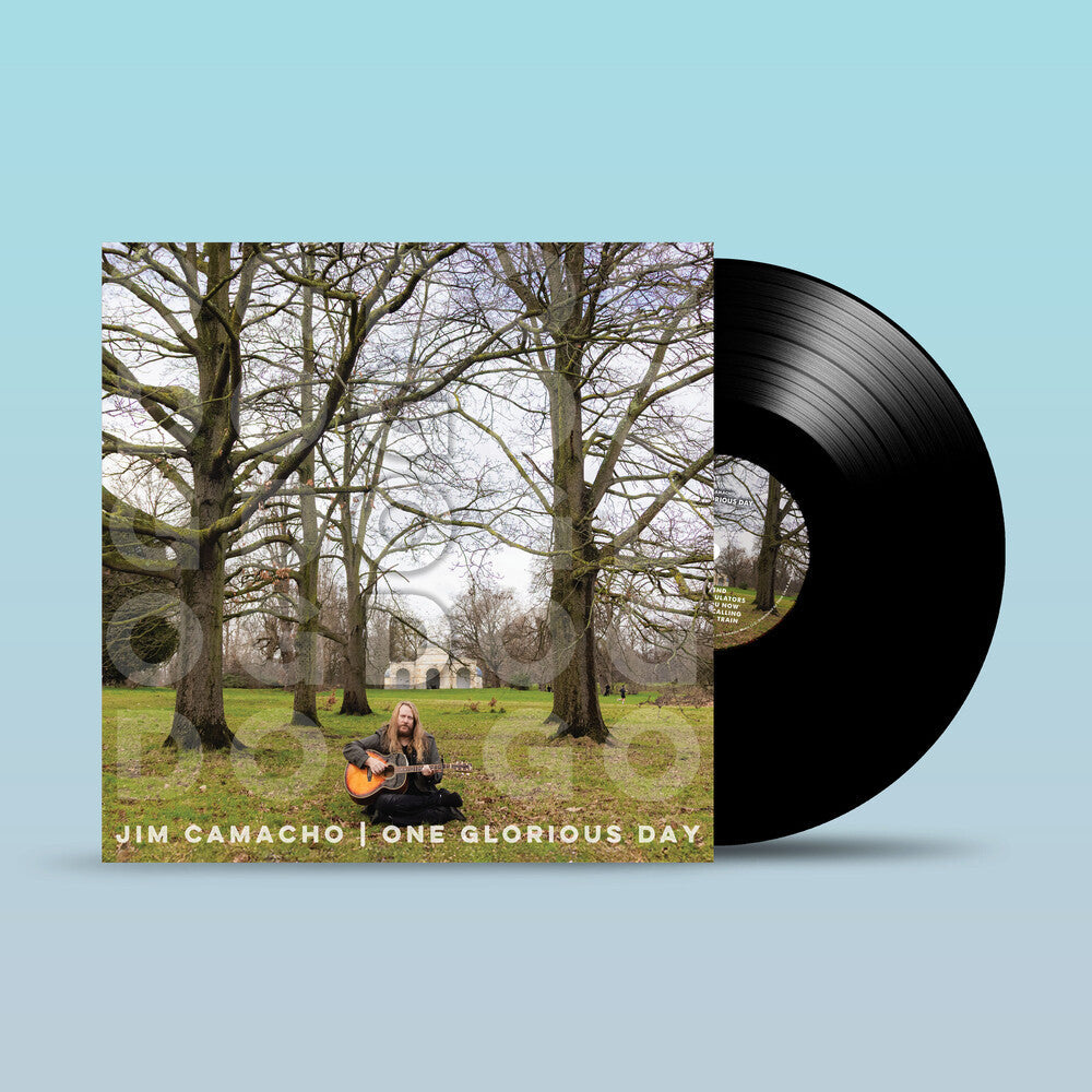 Jim Camacho- One Glorious Day - VINYL