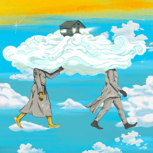 De La Soul: Cabin In The Sky \ LP