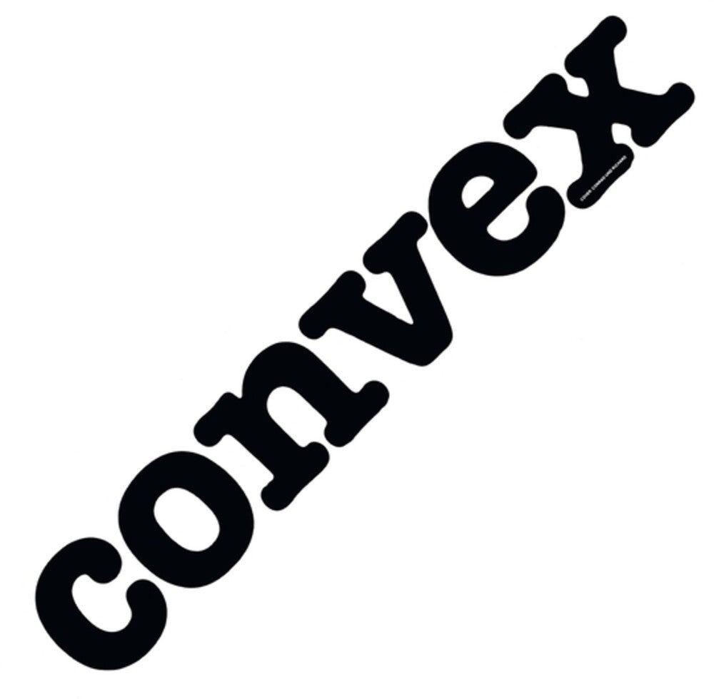 Conrad Schnitzler- Convex - VINYL