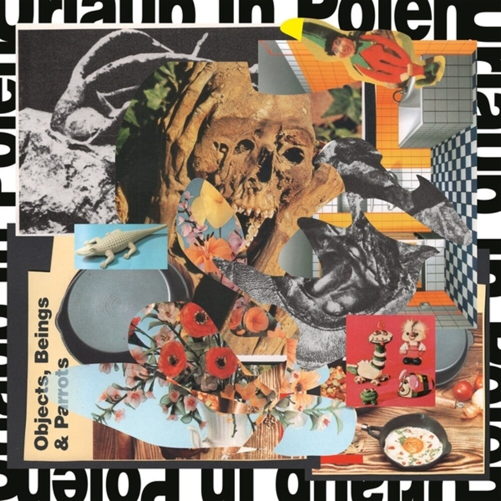 Urlaub In Polen- Objects Beings & Parrots - VINYL