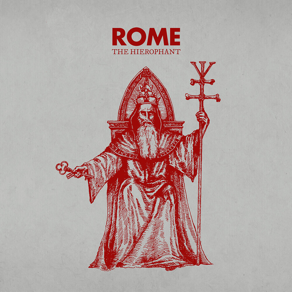 Rome- Hierophant - VINYL