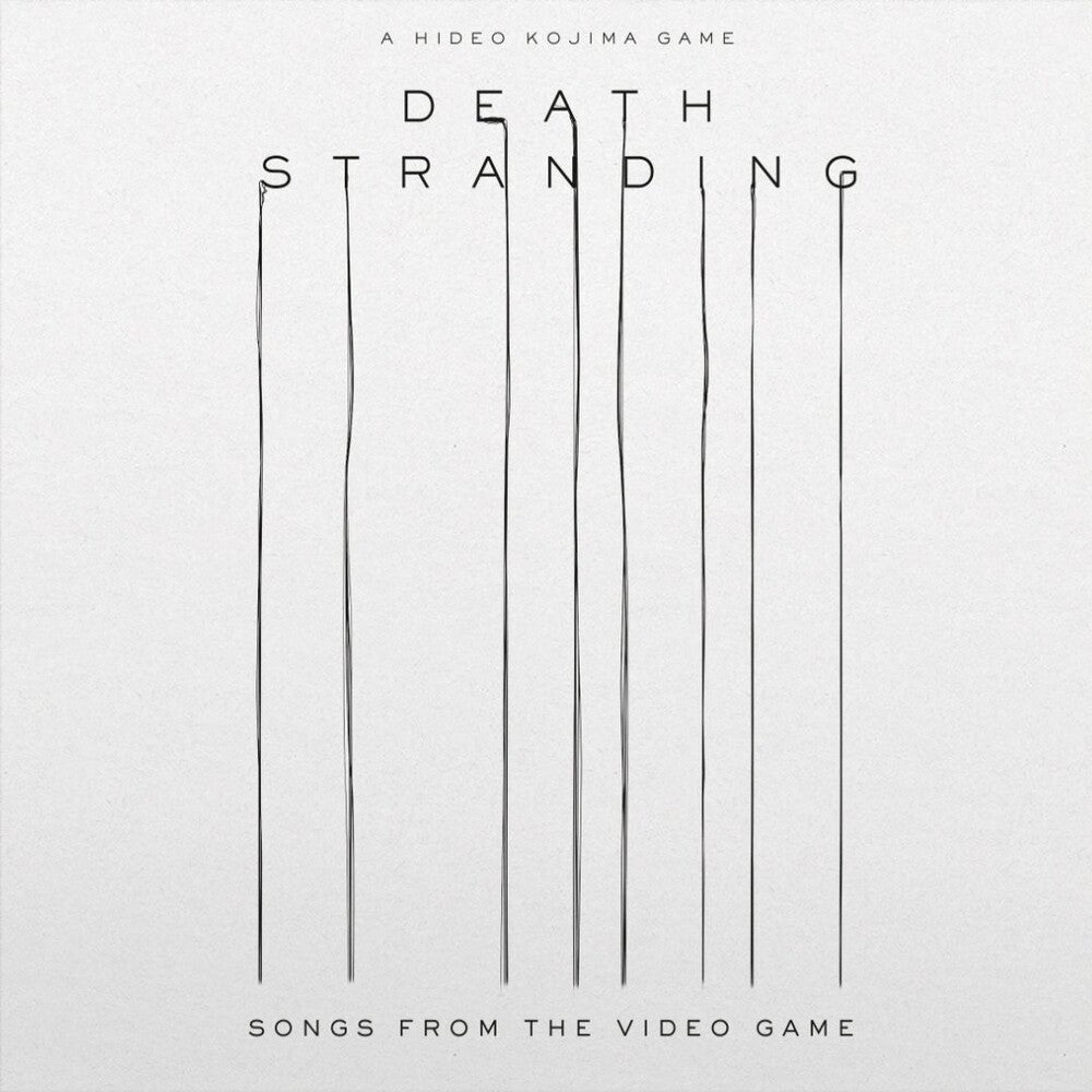 Death Stranding (Songs From The Video Game) (3LP)