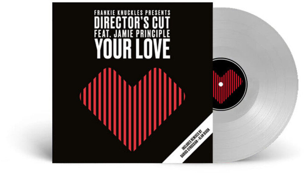 Knuckles, Frankie- Your Love - VINYL