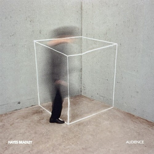 Hayes Bradley: Audience \ LP