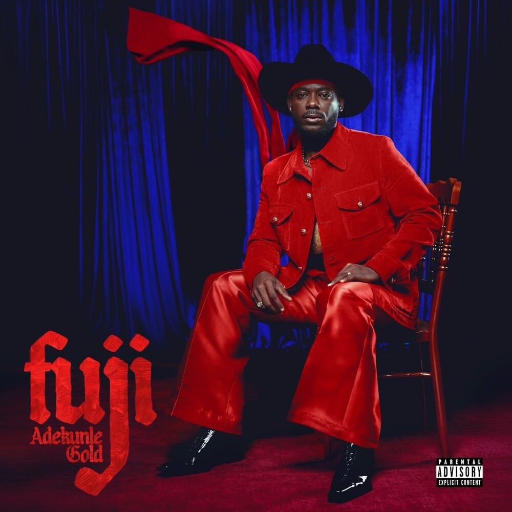 Adekunle Gold- Fuji - VINYL