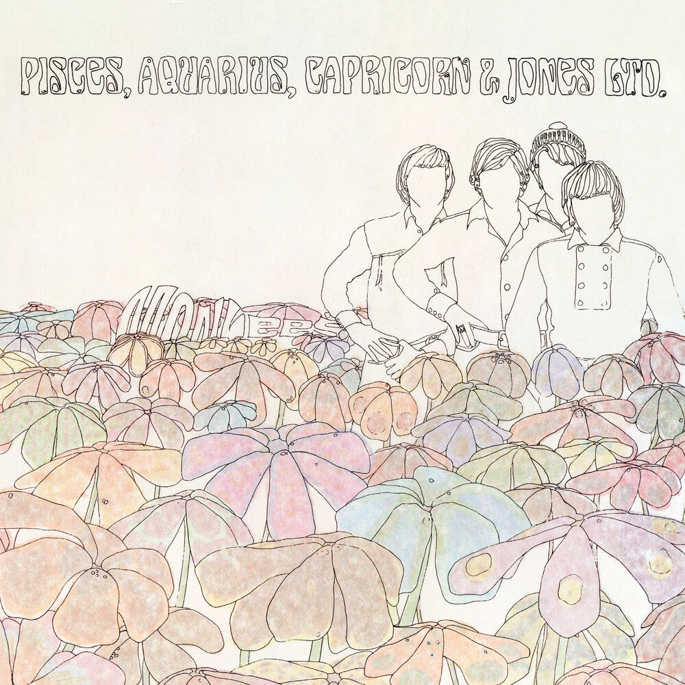 Monkees- Pisces Aquarius Capricorn & Jones Ltd (SYEOR 2026) - VINYL