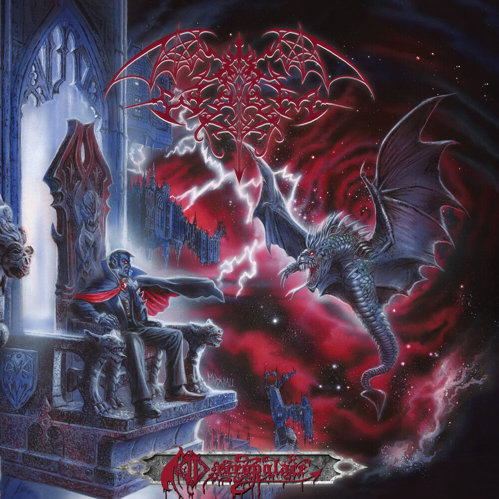 Worm- Necropalace - VINYL