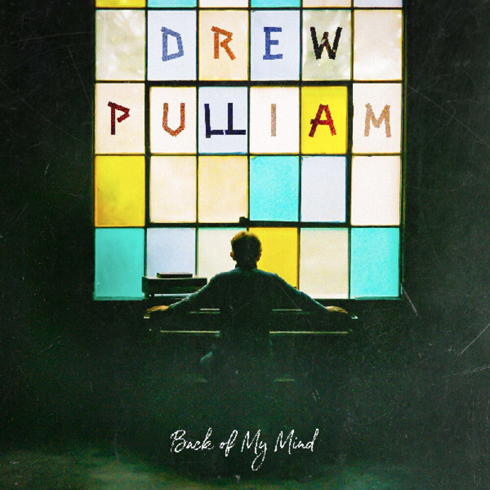 Drew Pulliam- Back Of My Mind - VINYL