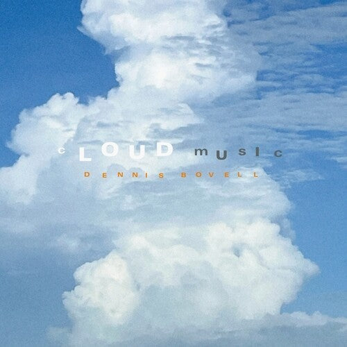 Dennis Bovell: cLOUD mUsIc \ LP