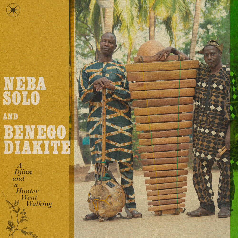 Neba Solo / Benogo Diakite- Djinn And A Hunter Went Walking (Ofgv) - VINYL