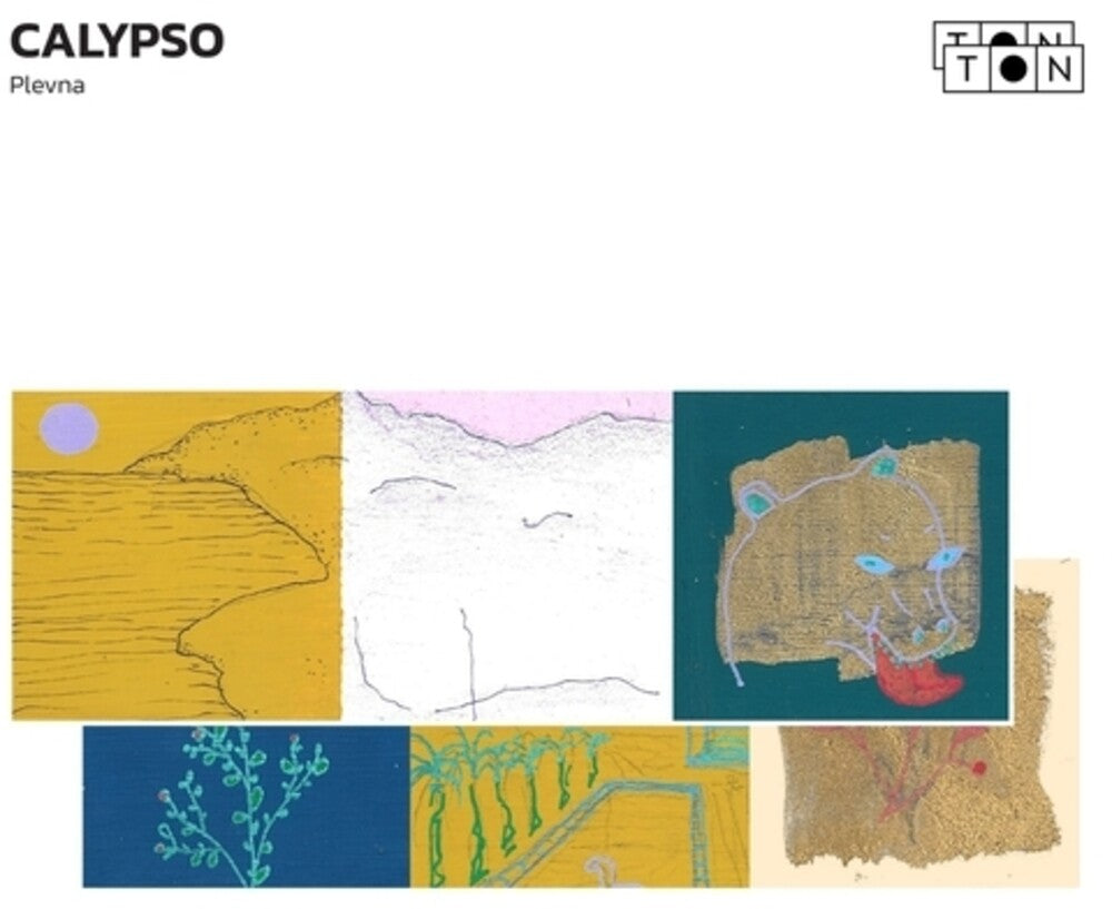 Plevna- Calypso - VINYL