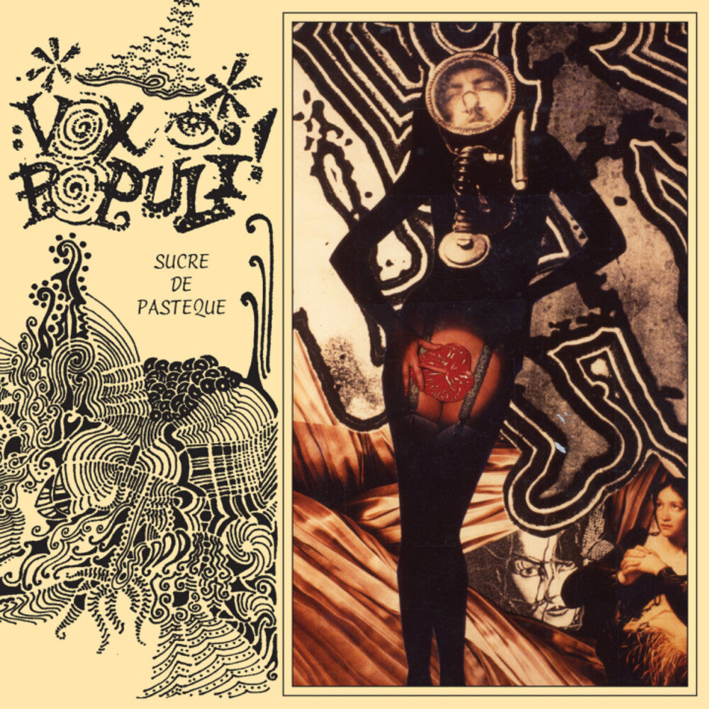 Vox Populi!- Sucre De Pasteque - VINYL