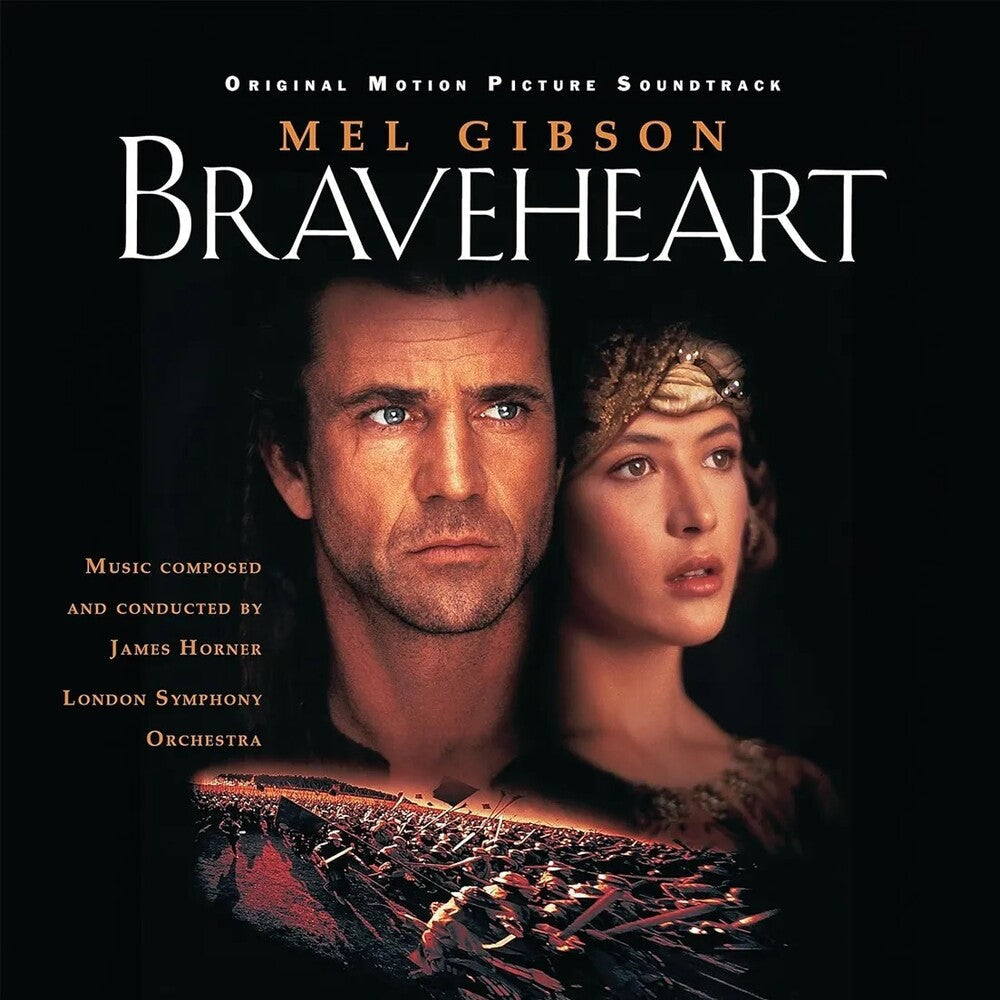 James Horner / London Symphony Orchestra (Uk)- Braveheart: 30th Anniversary - O.S.T. (Uk) - VINYL