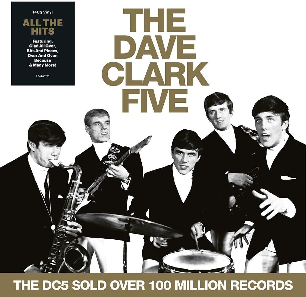 Dave Clark Five- All The Hits - VINYL