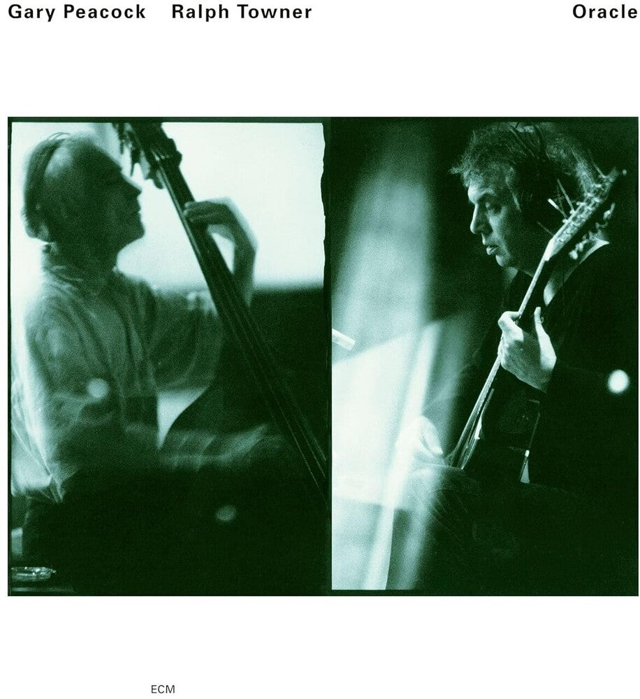 Gary Peacock / Towner,Ralph- Oracle (Ecm Luminessence Series) - VINYL