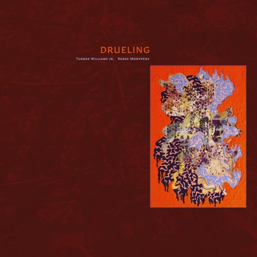 Williams Turner Jr / Monypeny,Derek- Drueling - VINYL