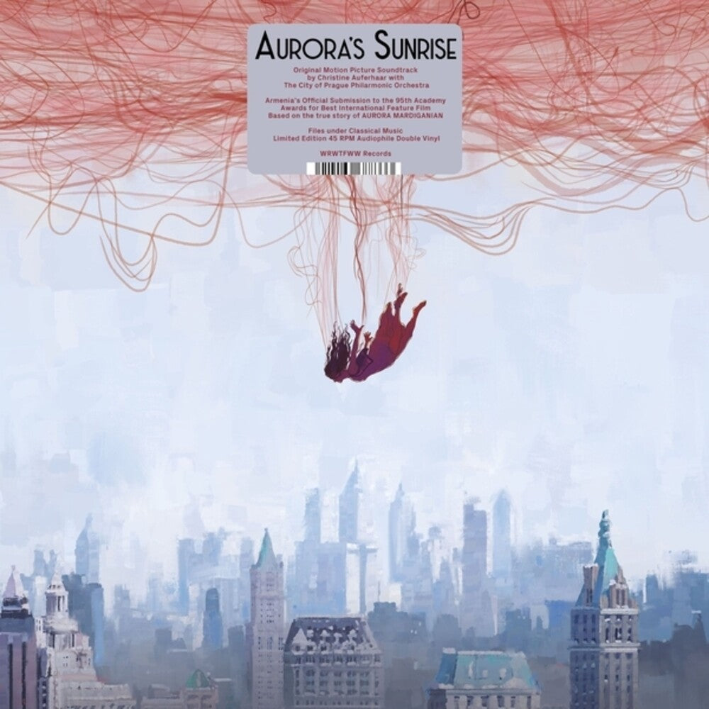 Christine Aufderhaar / City Of Prague Philharmonic- Aurora's Sunrise - O.S.T. - VINYL
