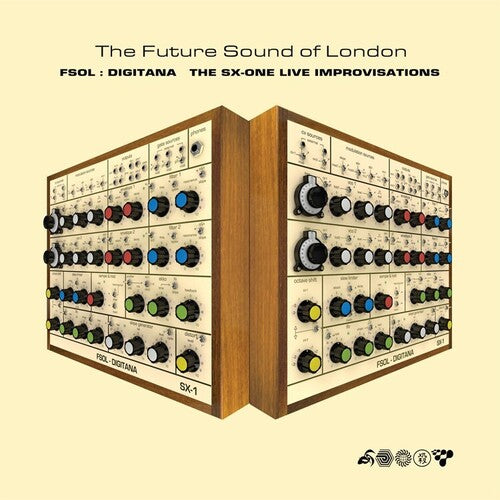 The Future Sound of London: FSOL: Digitana SX-One Improvisations \ CD