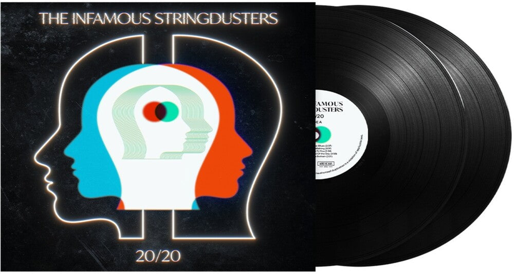 Infamous Stringdusters- 20/20 - VINYL