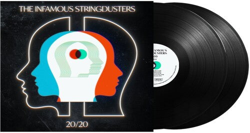 The Infamous Stringdusters: 20/20 \ LP