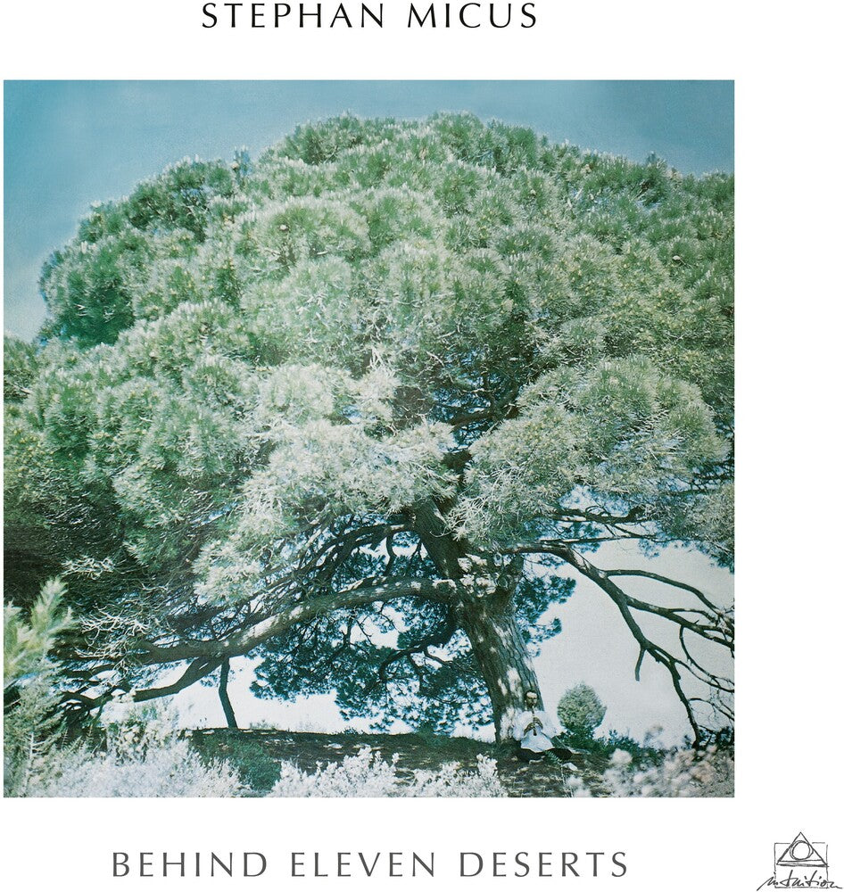 Stephan Micus- Behind Eleven Deserts - VINYL