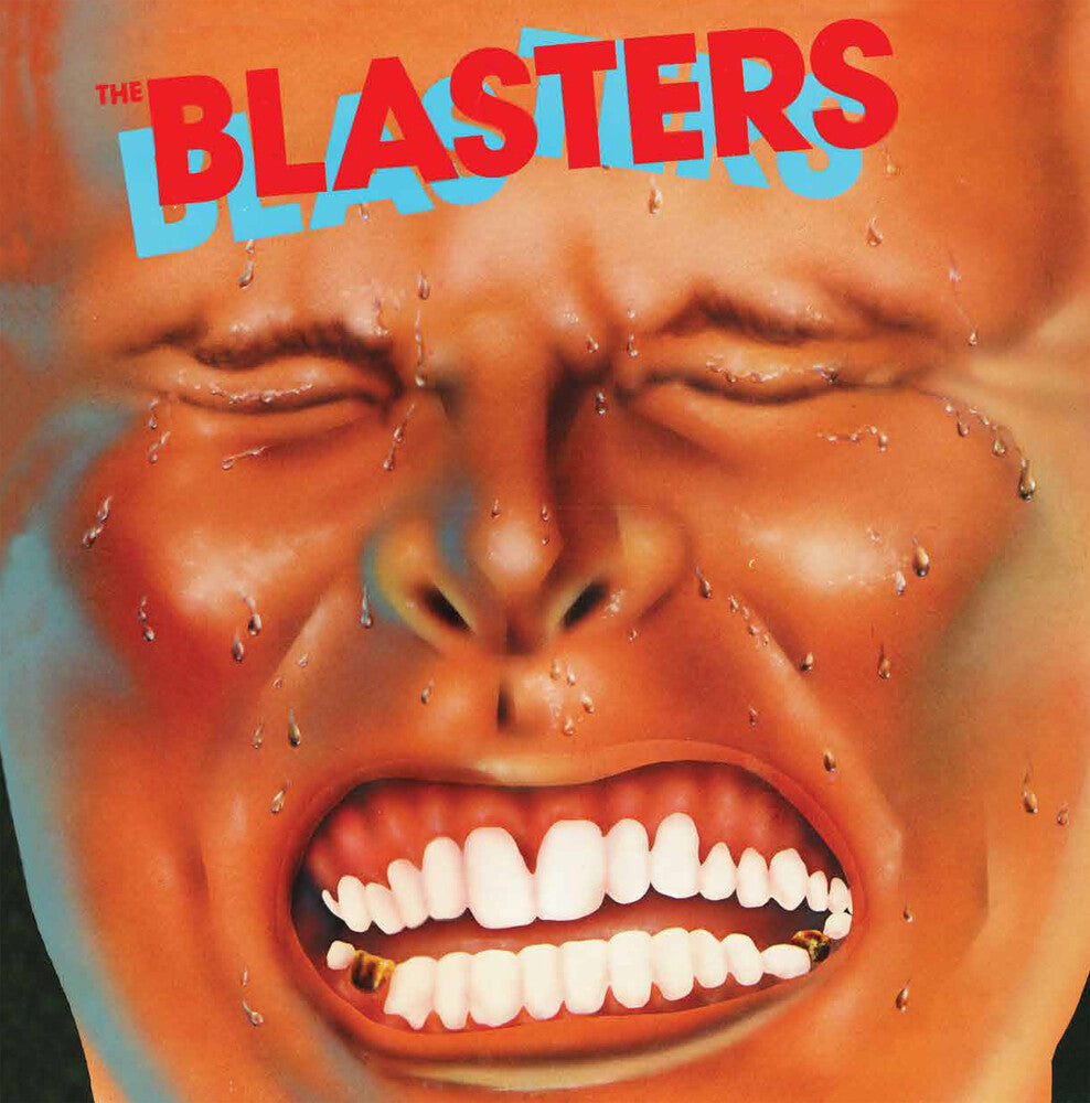 Blasters- Blasters - VINYL