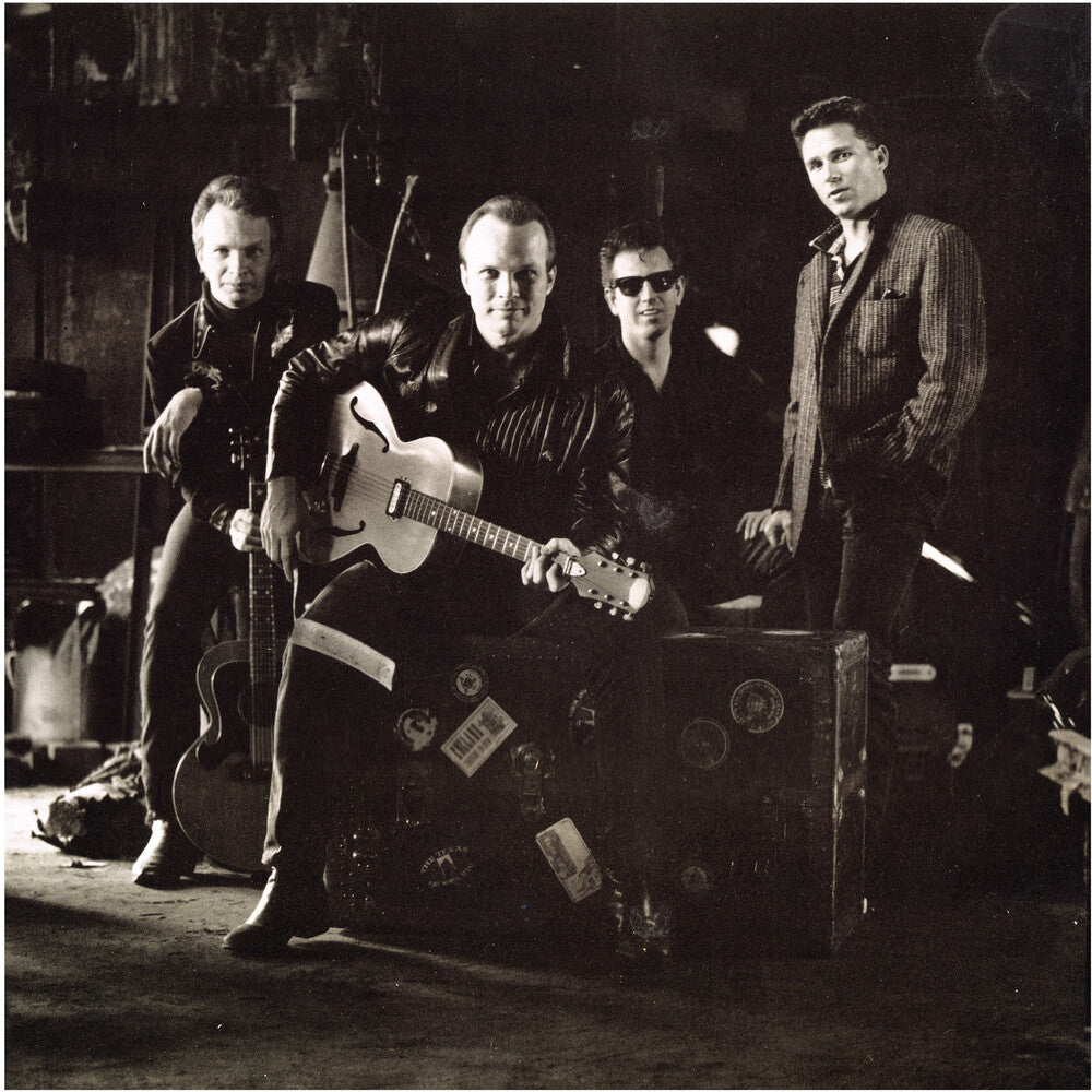 Blasters- Hard Line - VINYL