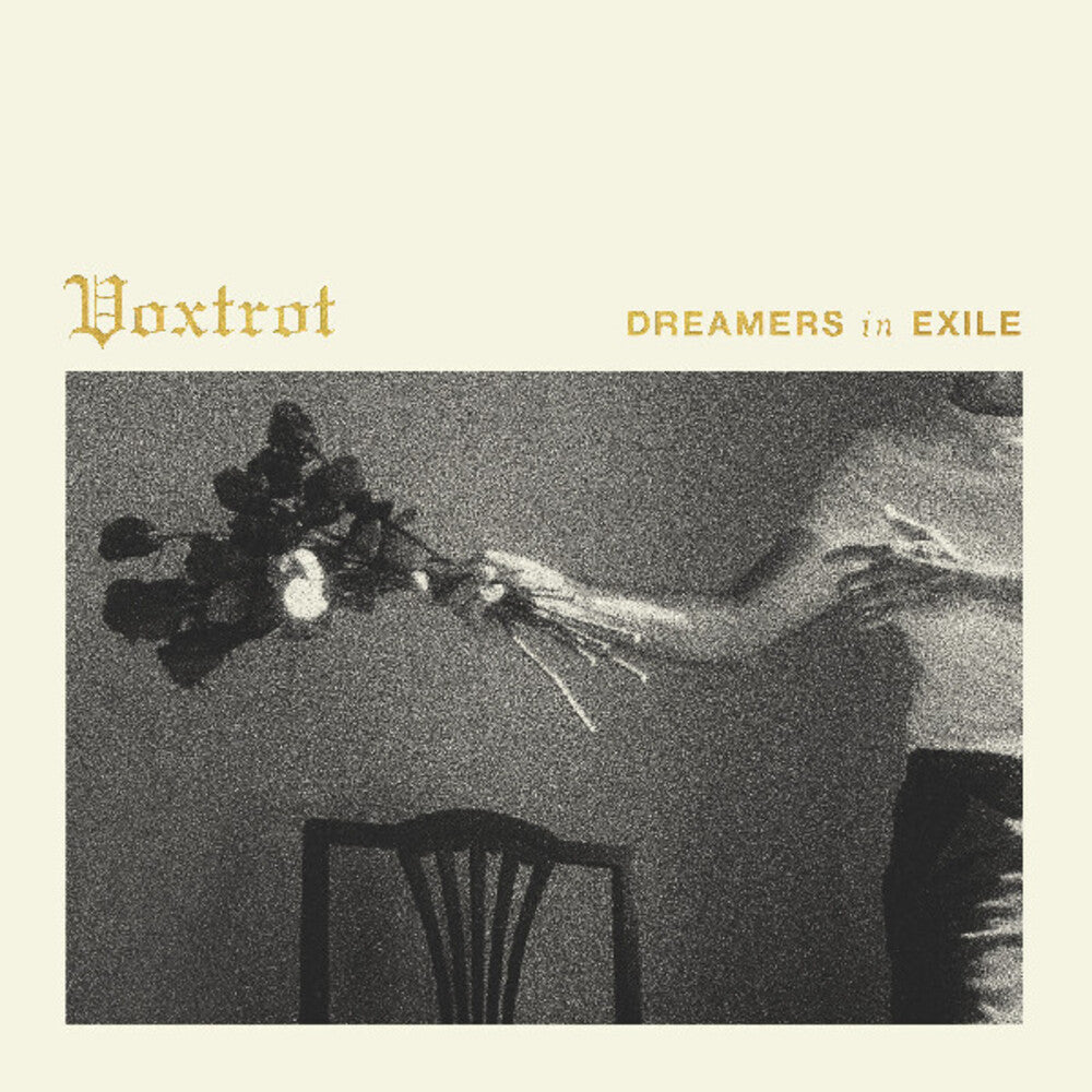 Voxtrot- Dreamers In Exile - VINYL