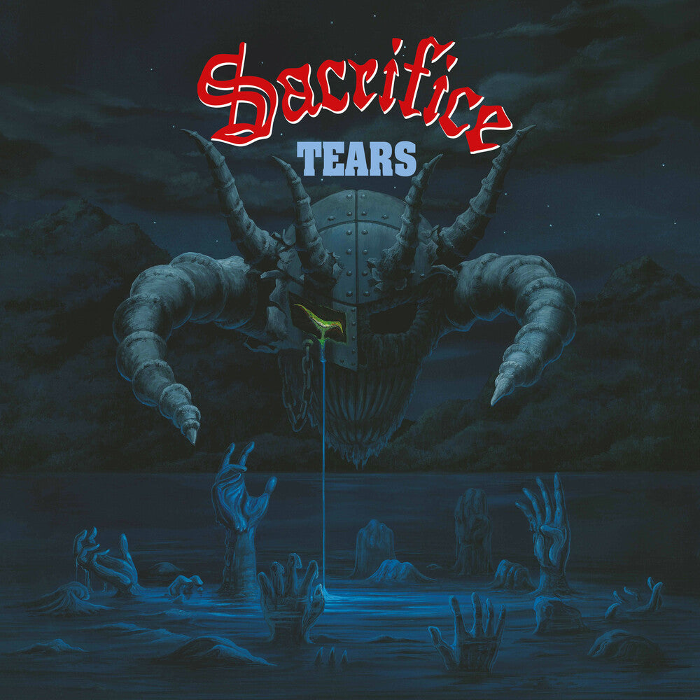 Sacrifice- Tears (Uk) - VINYL