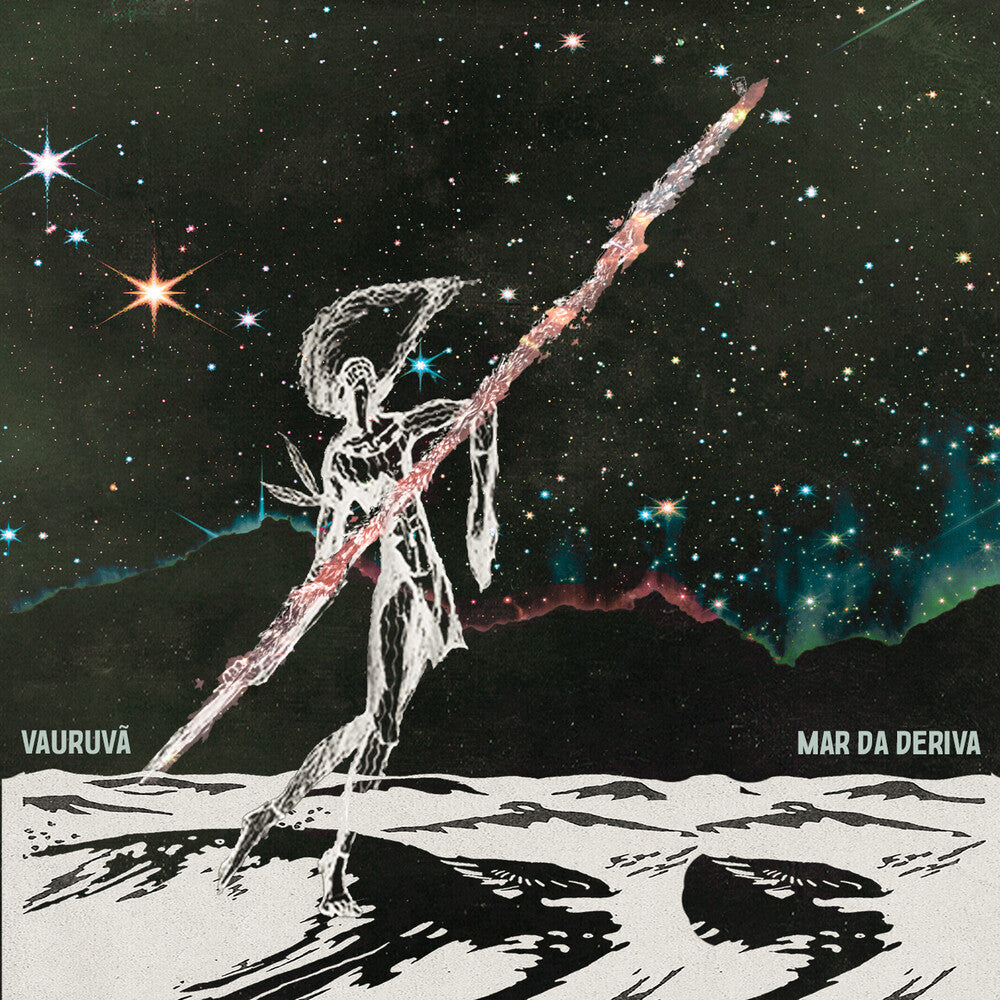 Vauruva- Mar Da Deriva - VINYL