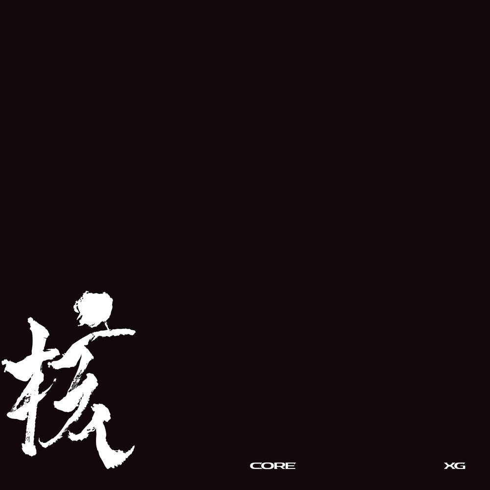XG- THE CORE - VINYL