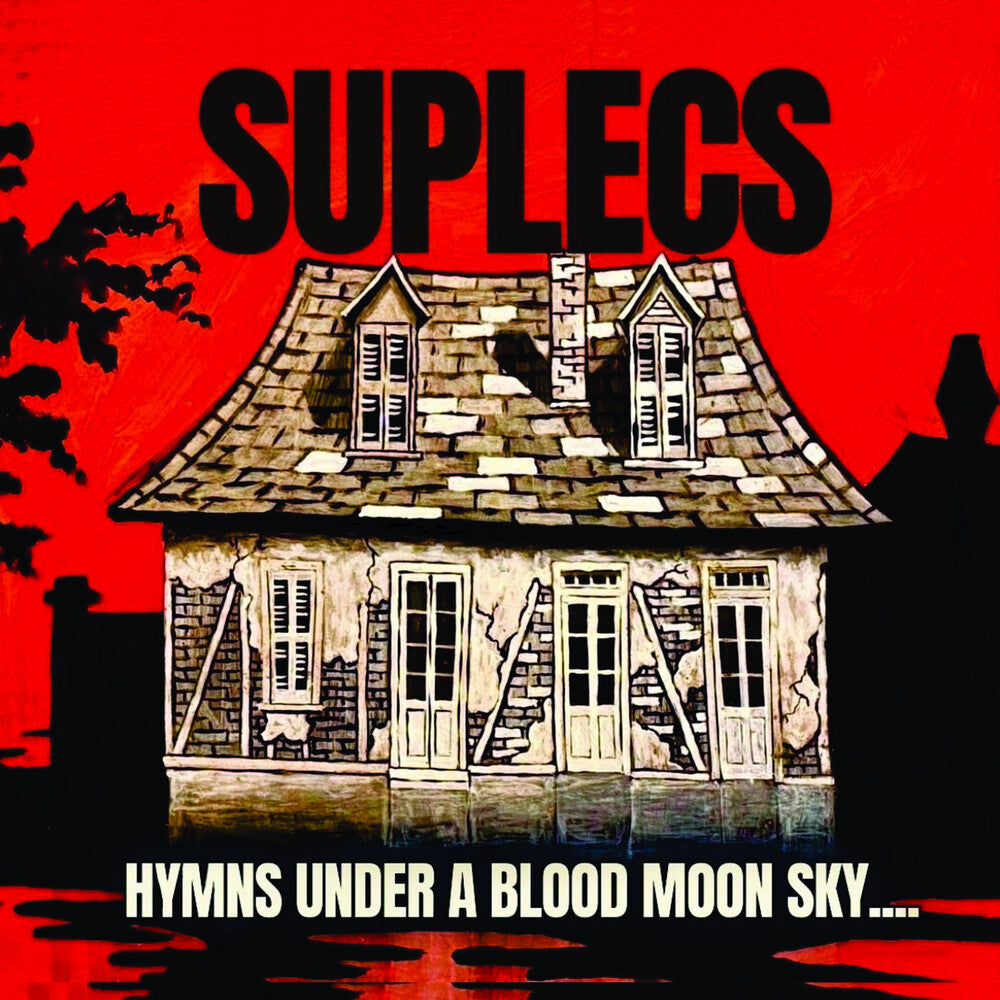 Suplecs- Hymns Under A Blood Moon Sky - VINYL