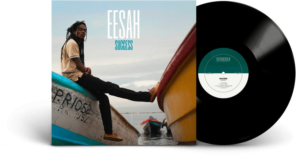 Eesah- Success - VINYL