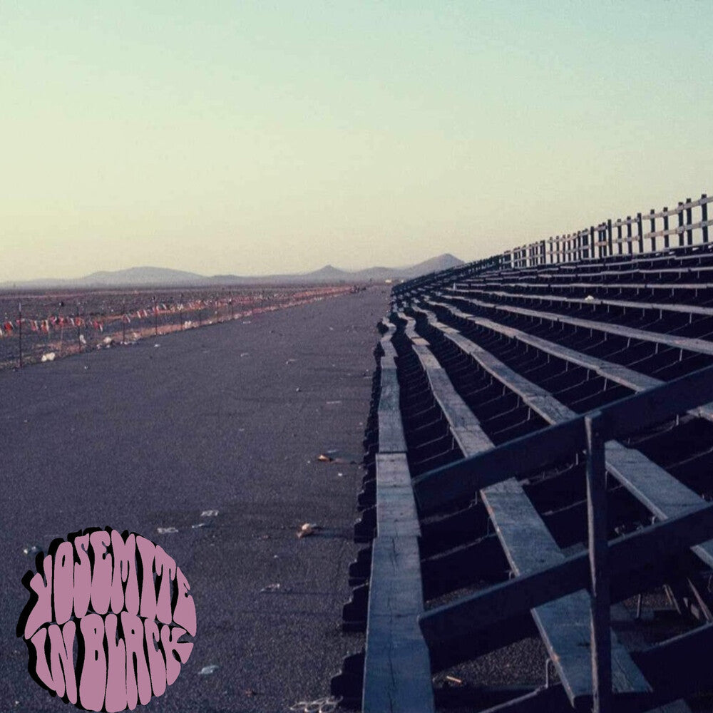 Yosemite In Black- Pursuit Of - VINYL