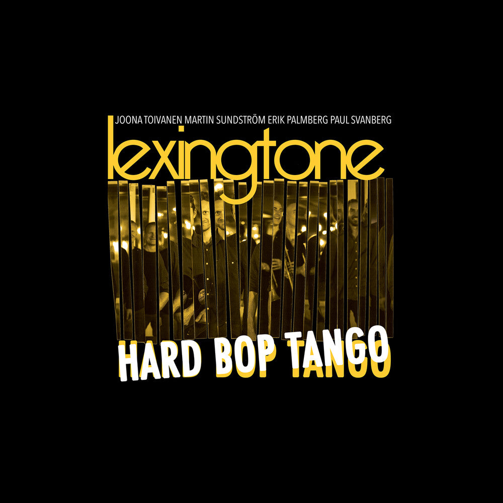 Lexington- Hard Bop Tango - VINYL