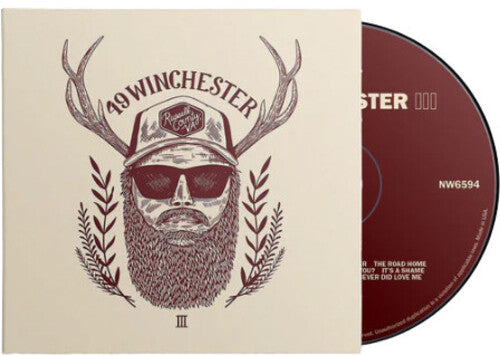 49 Winchester: III \ CD