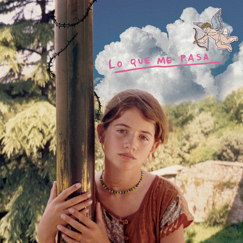 Maria Rodes: Lo Que Me Pasa \ LP
