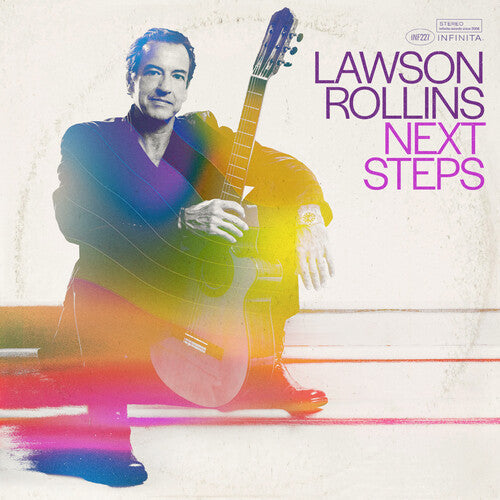Lawson Rollins: Next Steps - CD