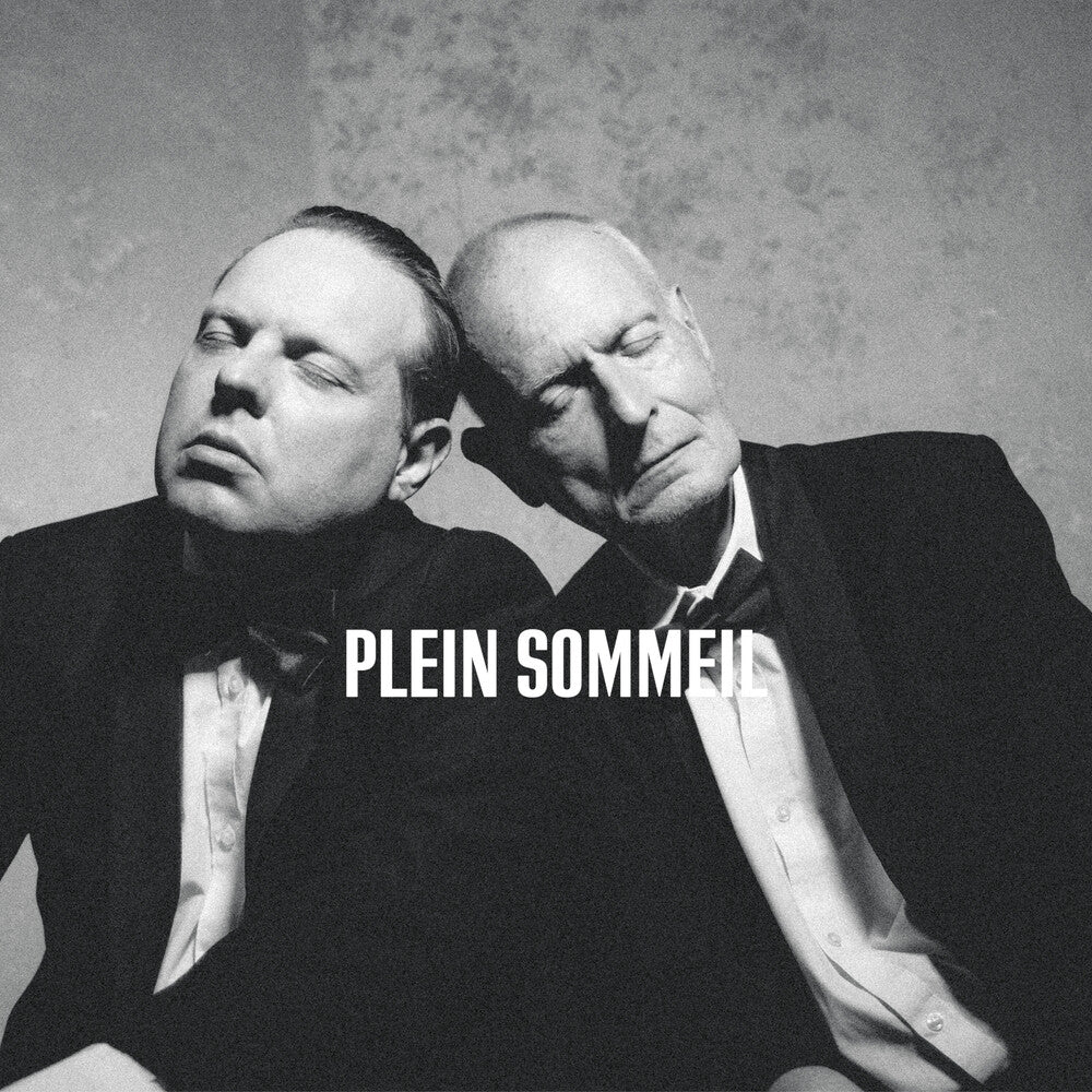 Jacques Duvall / Schoos,Benjamin- Plein Sommeil - VINYL
