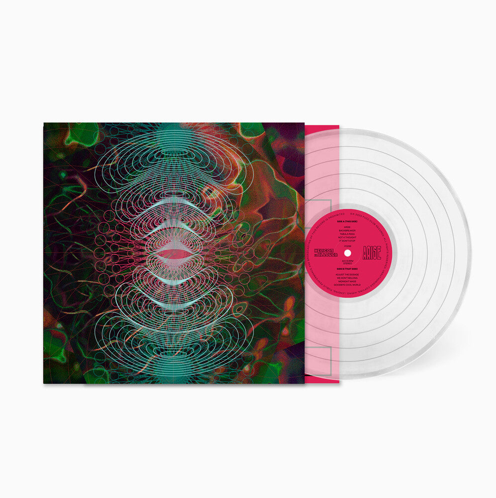 Helicon- Arise - VINYL