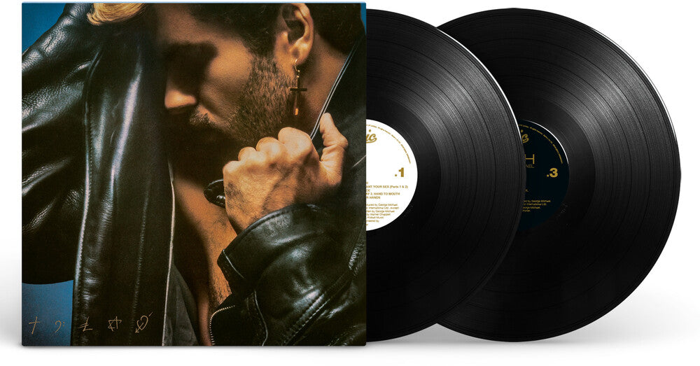 George Michael- Faith (180 gram Black Vinyl) - VINYL