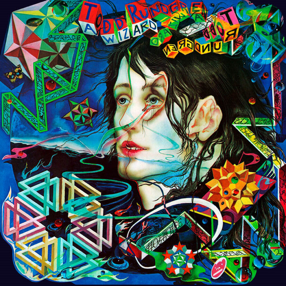 Todd Rundgren- A Wizard A True Star - VINYL