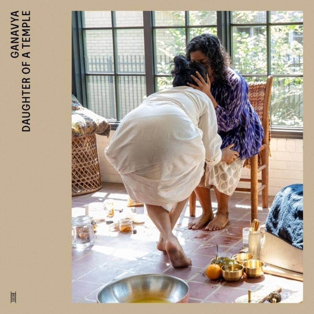 Ganavya- Daughter Of A Temple - VINYL