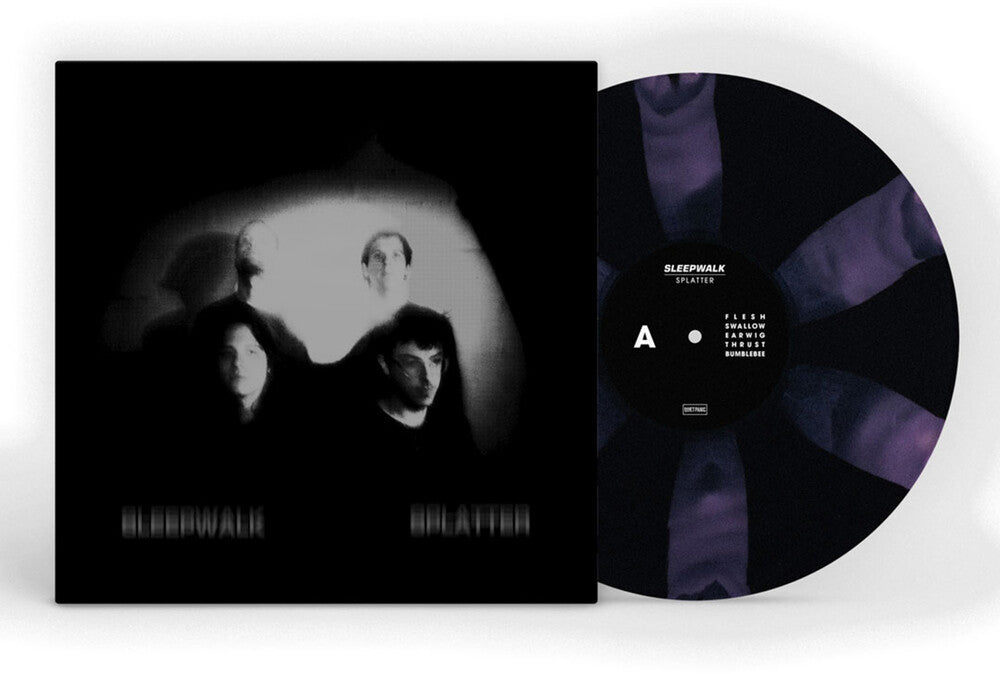Splatter - VINYL
