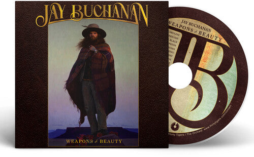 Jay Buchanan: Weapons Of Beauty \ CD