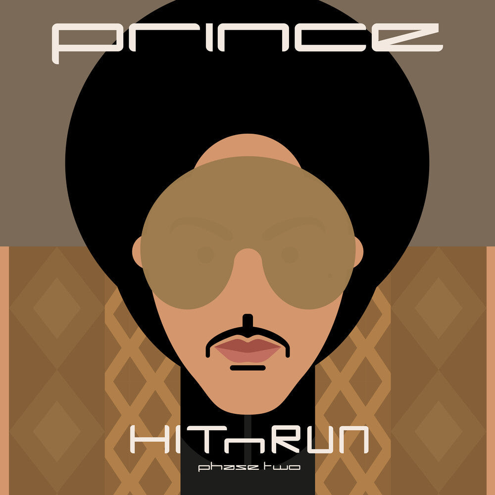 Prince- HITnRUN phase two - VINYL